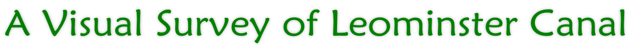 A Visual Survey of Leominster Canal
